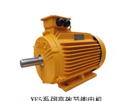 西瑪YE5系列超高效節能電機（IE5）6、8極技術參數表